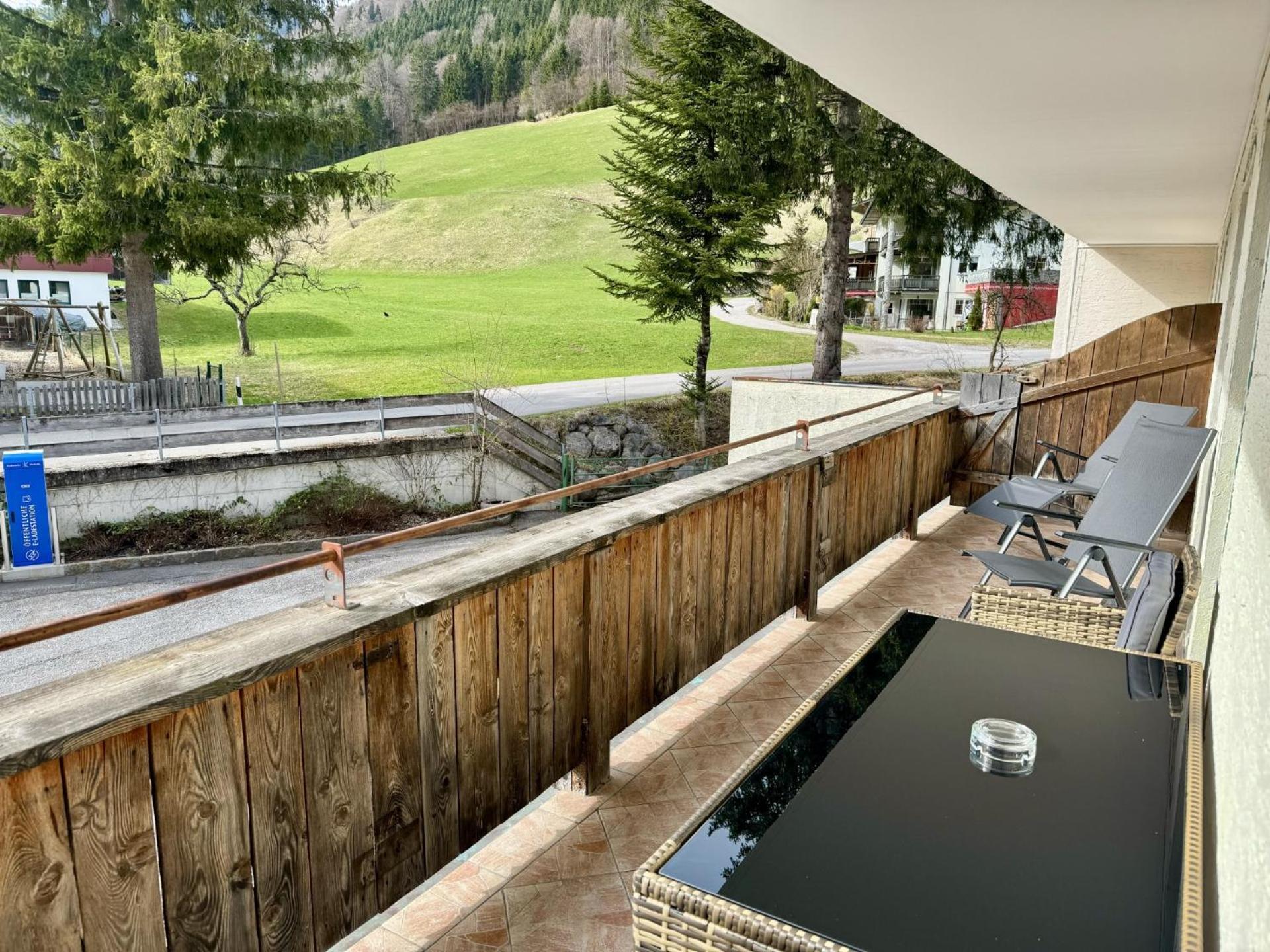 Alpenlodge, Ferienwohnung 3 Thiersee Exterior photo